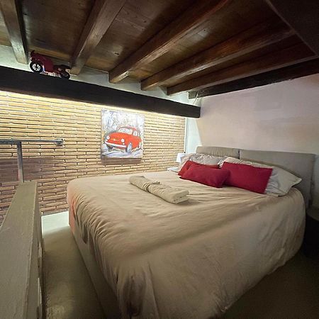 Spagna Square 200Mt - Loft 4Px - Center Rome - Private Access - Piazza Del Popolo Zewnętrze zdjęcie