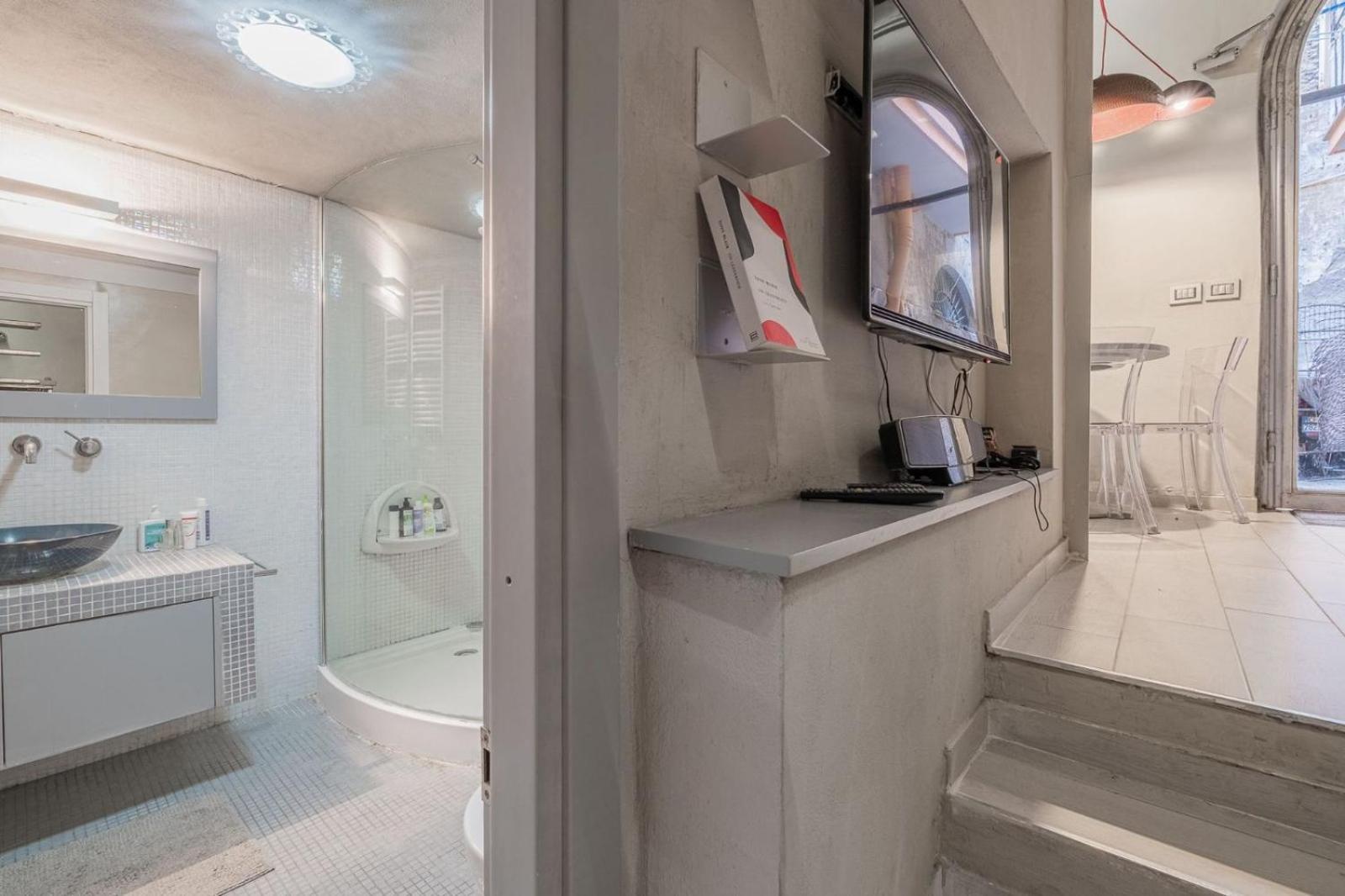 Spagna Square 200Mt - Loft 4Px - Center Rome - Private Access - Piazza Del Popolo Zewnętrze zdjęcie
